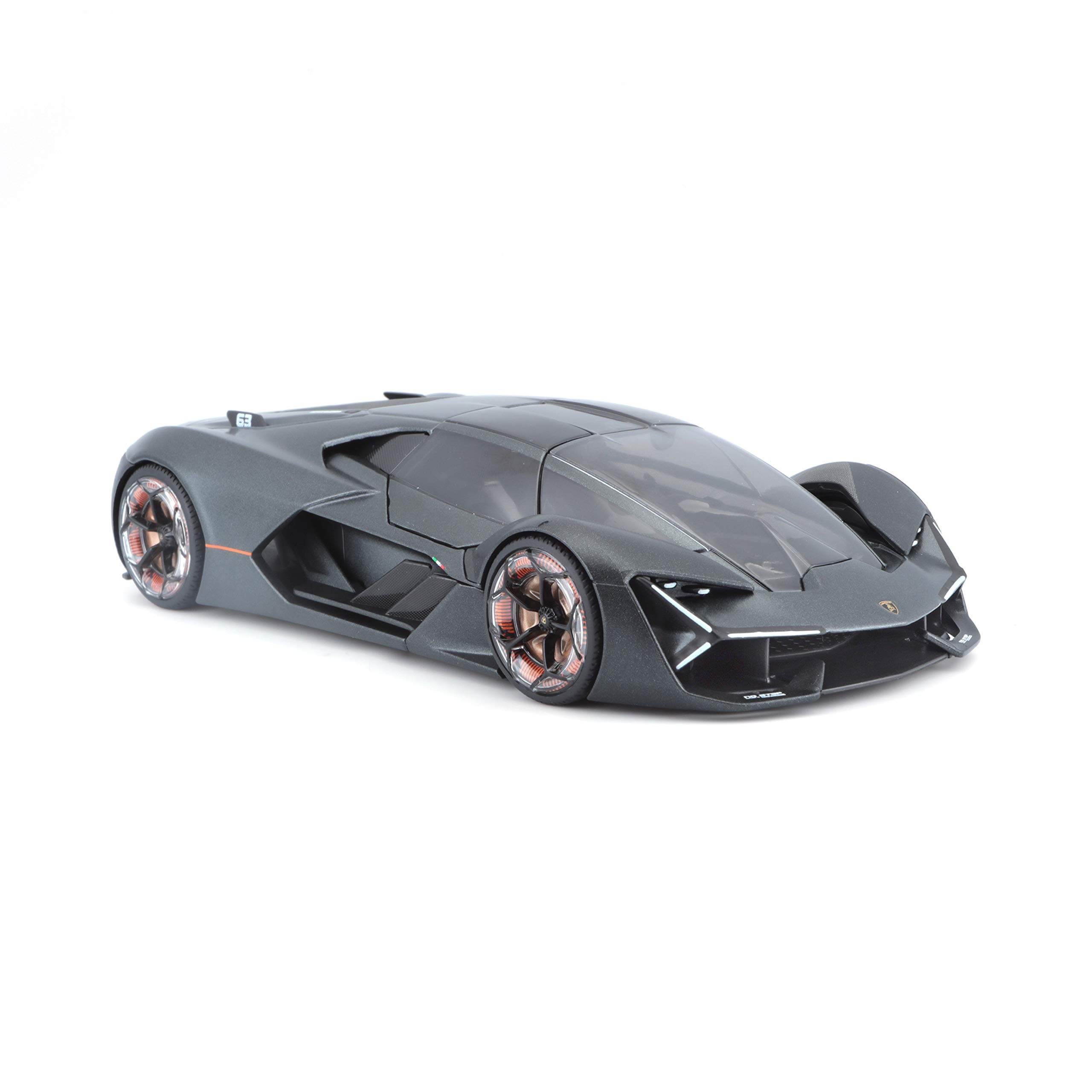 Bburago Plus - модел на кола 1:24 - Lamborghini Terzo Milennio