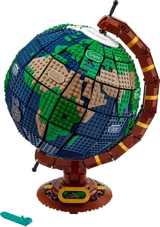 LEGO® Ideas 21332 - Глобус