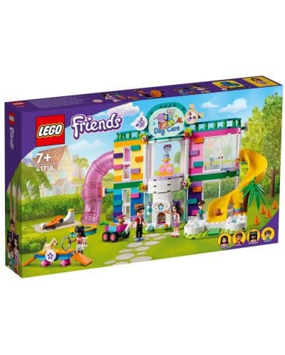 LEGO® Friends 41718 - Център за дневни грижи за домашни любимци