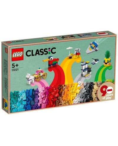 LEGO® Classsic 11021 - 90 години игра