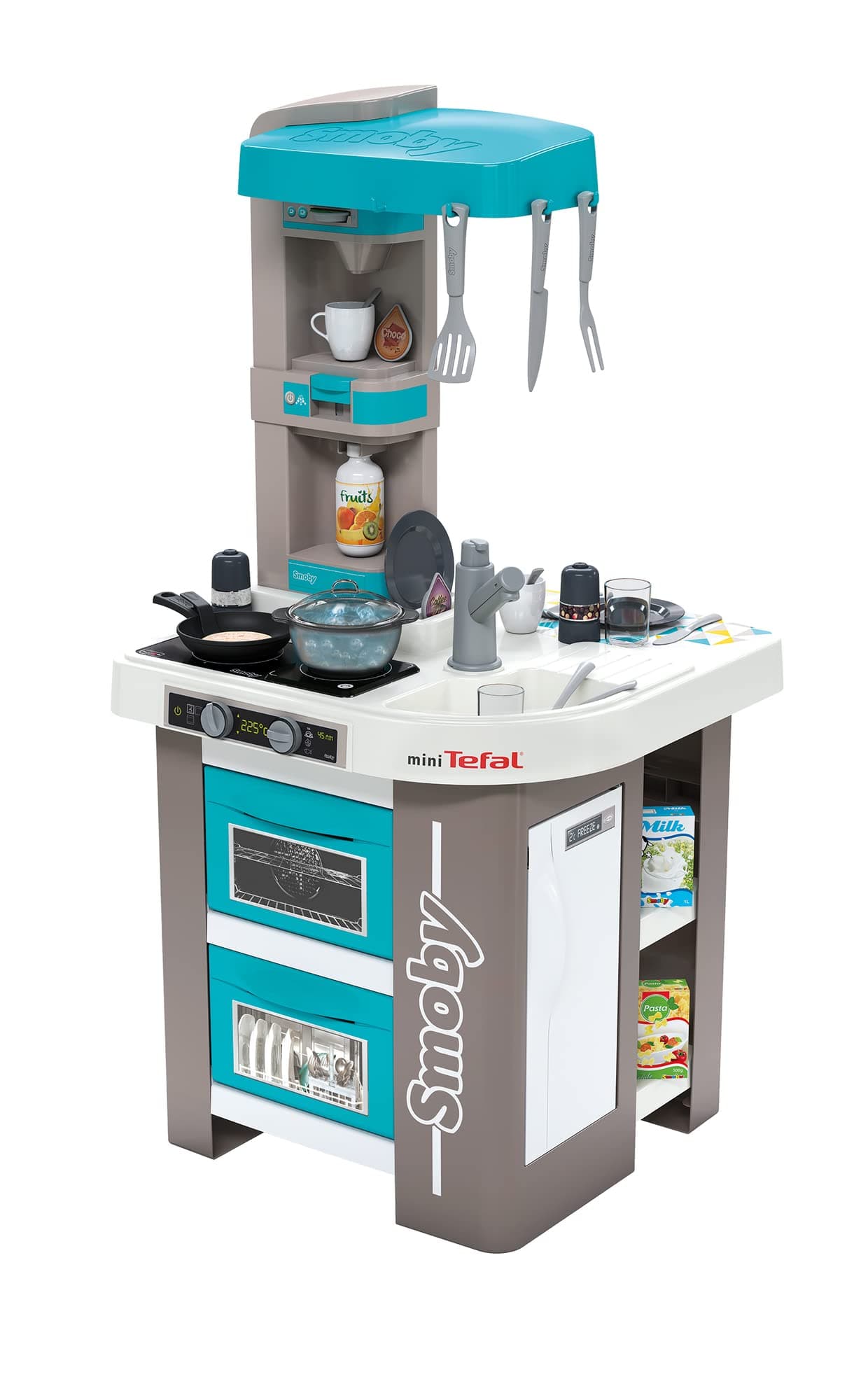 Smoby - Кухня TEFAL Studio Bubble