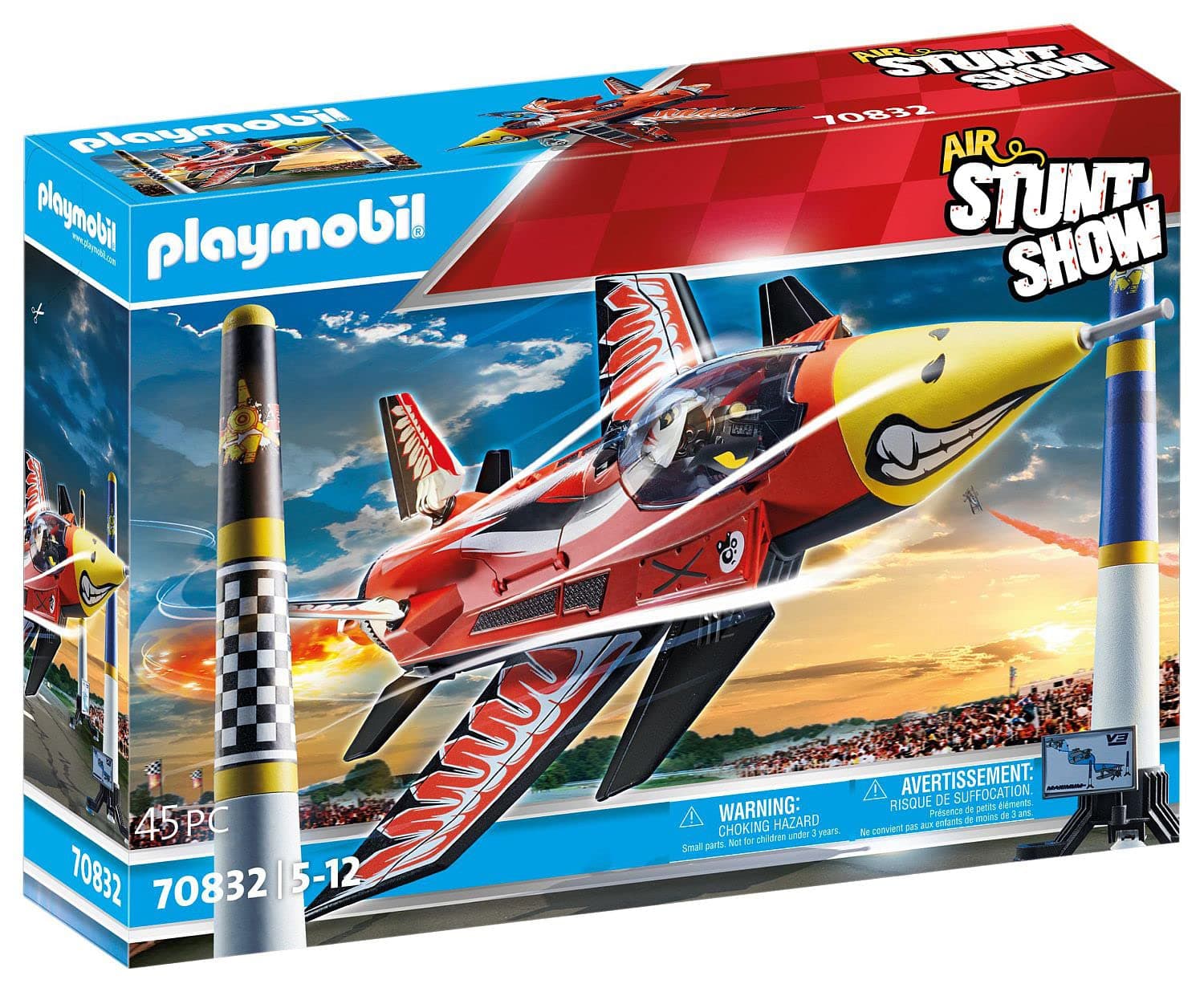Playmobil - Джет Орел