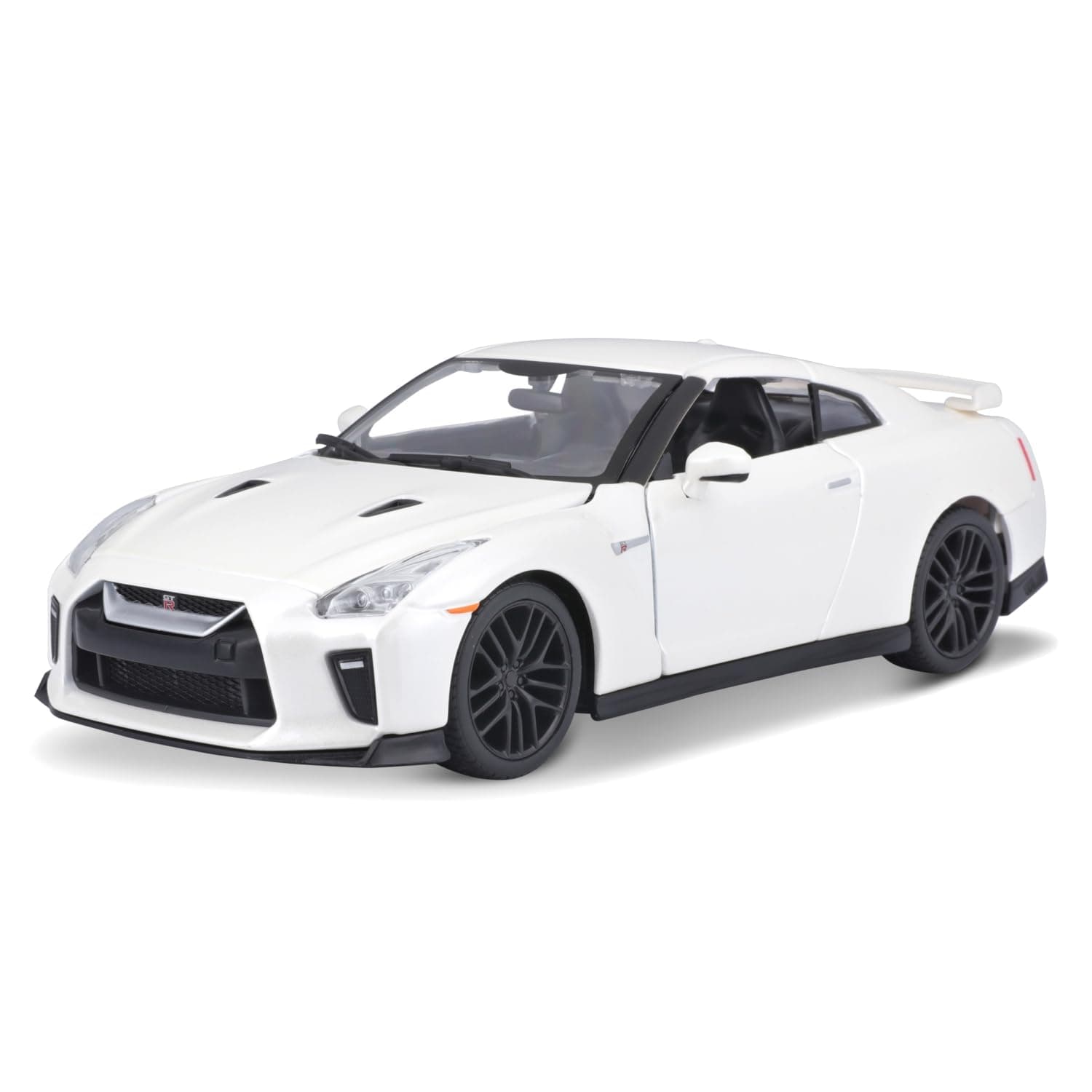 Bburago - модел на кола 1:24 - Nissan GT-R (2017)