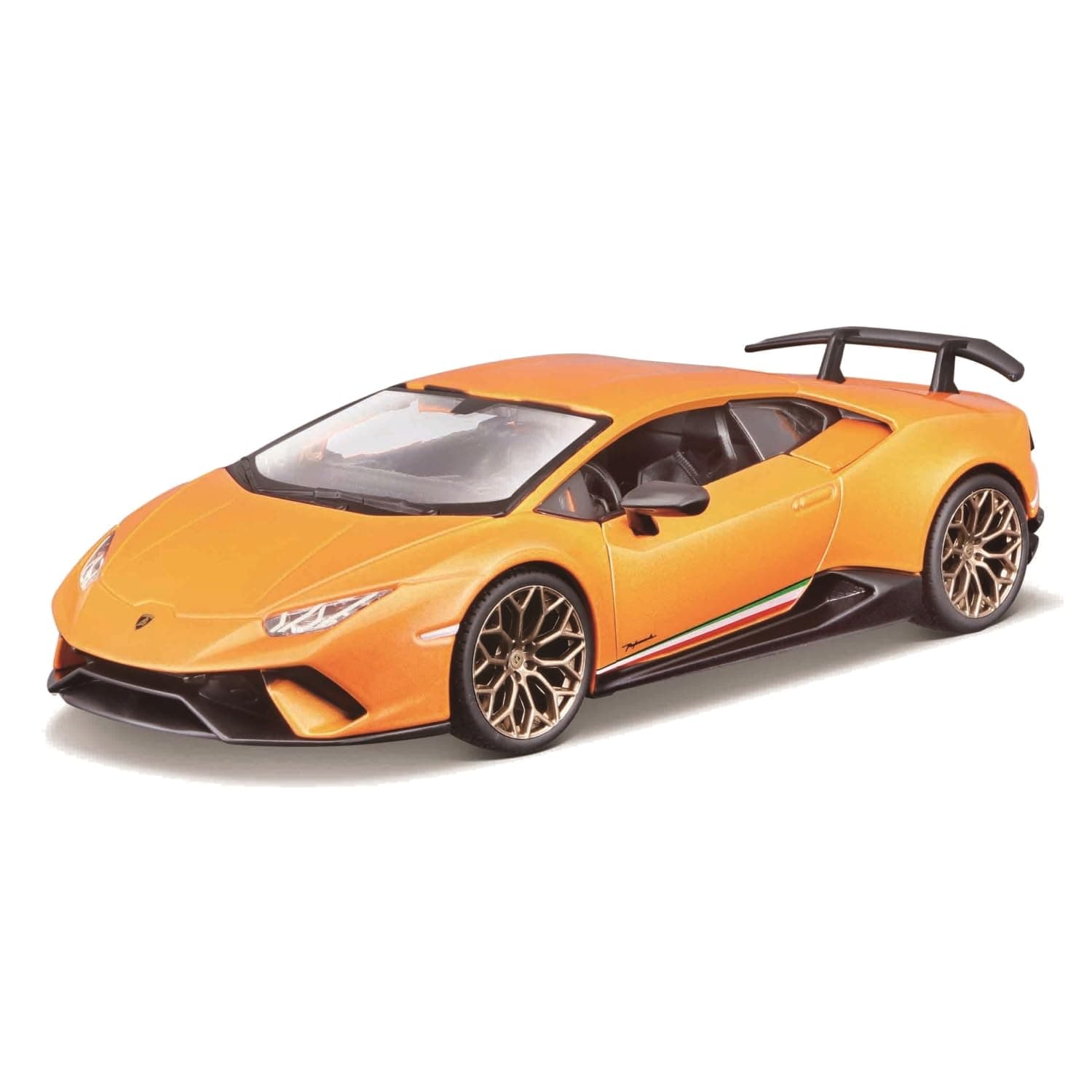Bburago - модел на кола 1:24 - Lamborghini Huracan