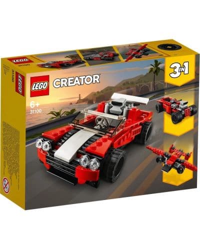 LEGO® Creator 31100 - Спортен автомобил
