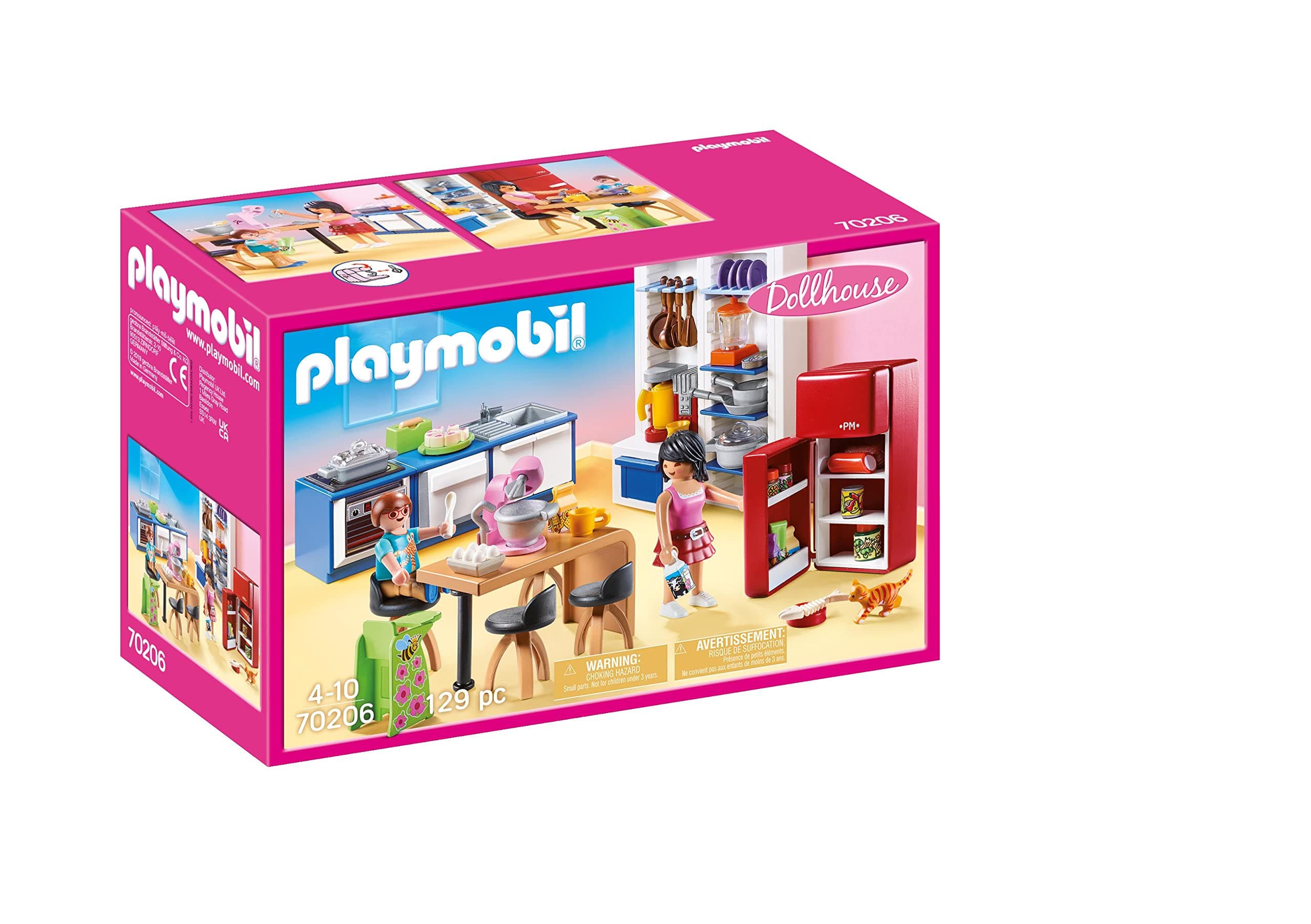 Playmobil - Семейна кухня