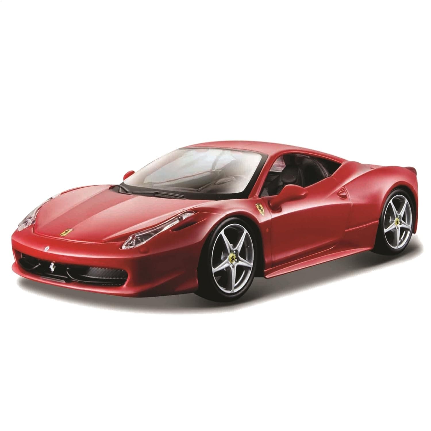 Bburago Ferrari - модел на кола 1:24 - 458 Italia