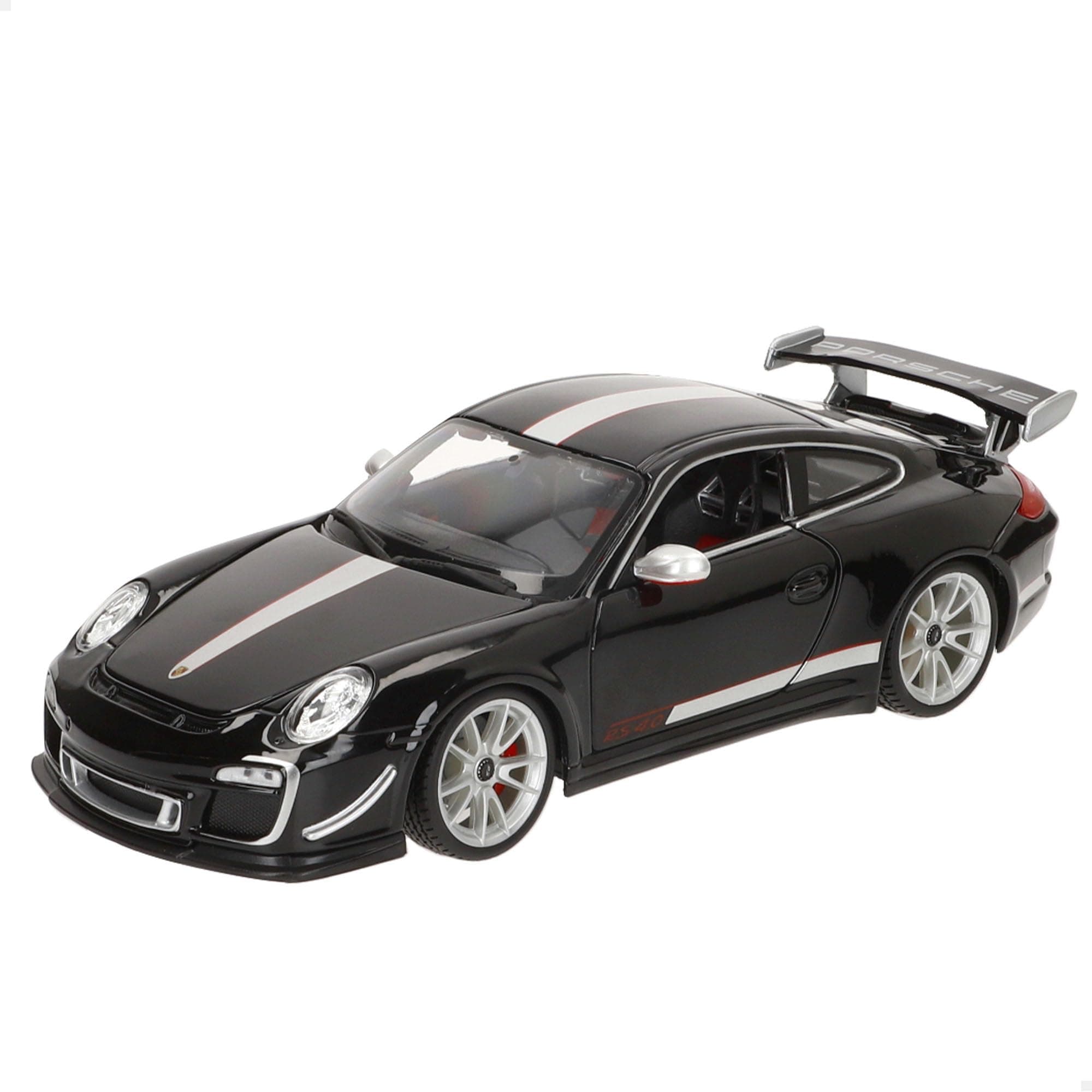 Bburago Diamond - модел на кола 1:18 - Porsche 911 GT3 RS 4