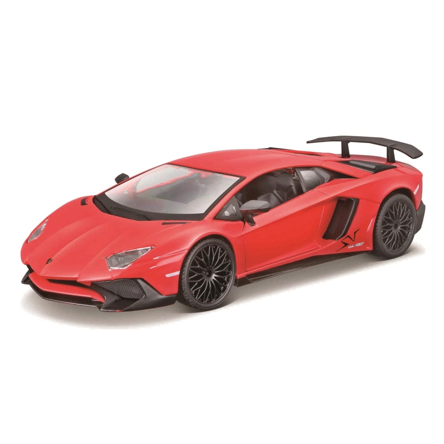Bburago Plus - модел на кола 1:24 - Lamborghini Aventador LP750-4 SV