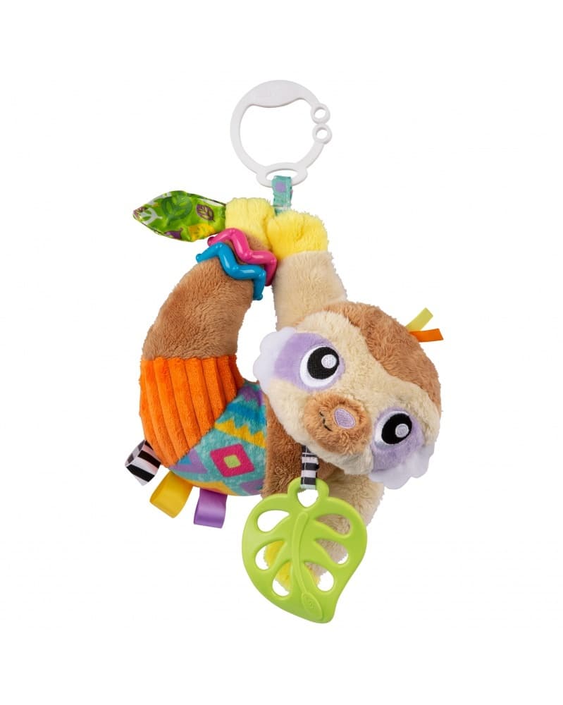 Активна играчка Playgro, ленивец сало, 0м+
