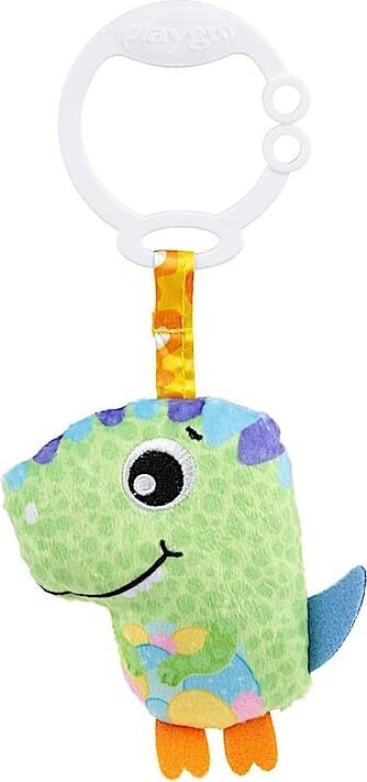 Висяща играчка Playgro, дино, 0м+