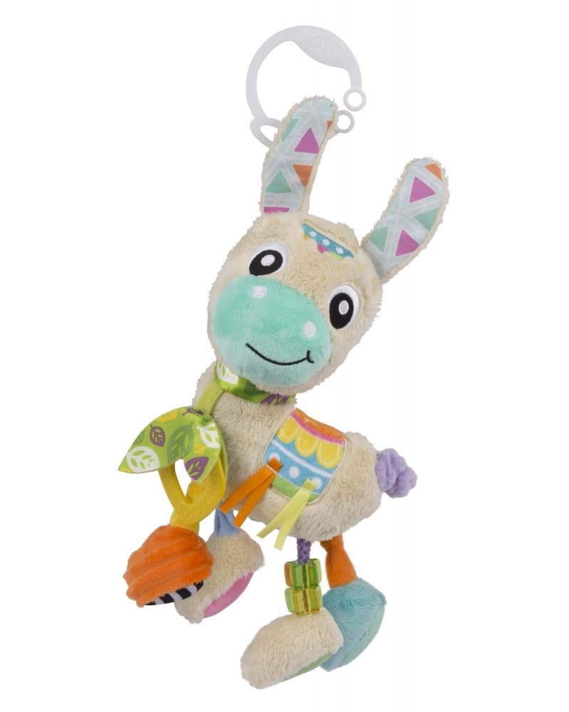 Активна играчка Playgro, Лама Лупе, 0м+