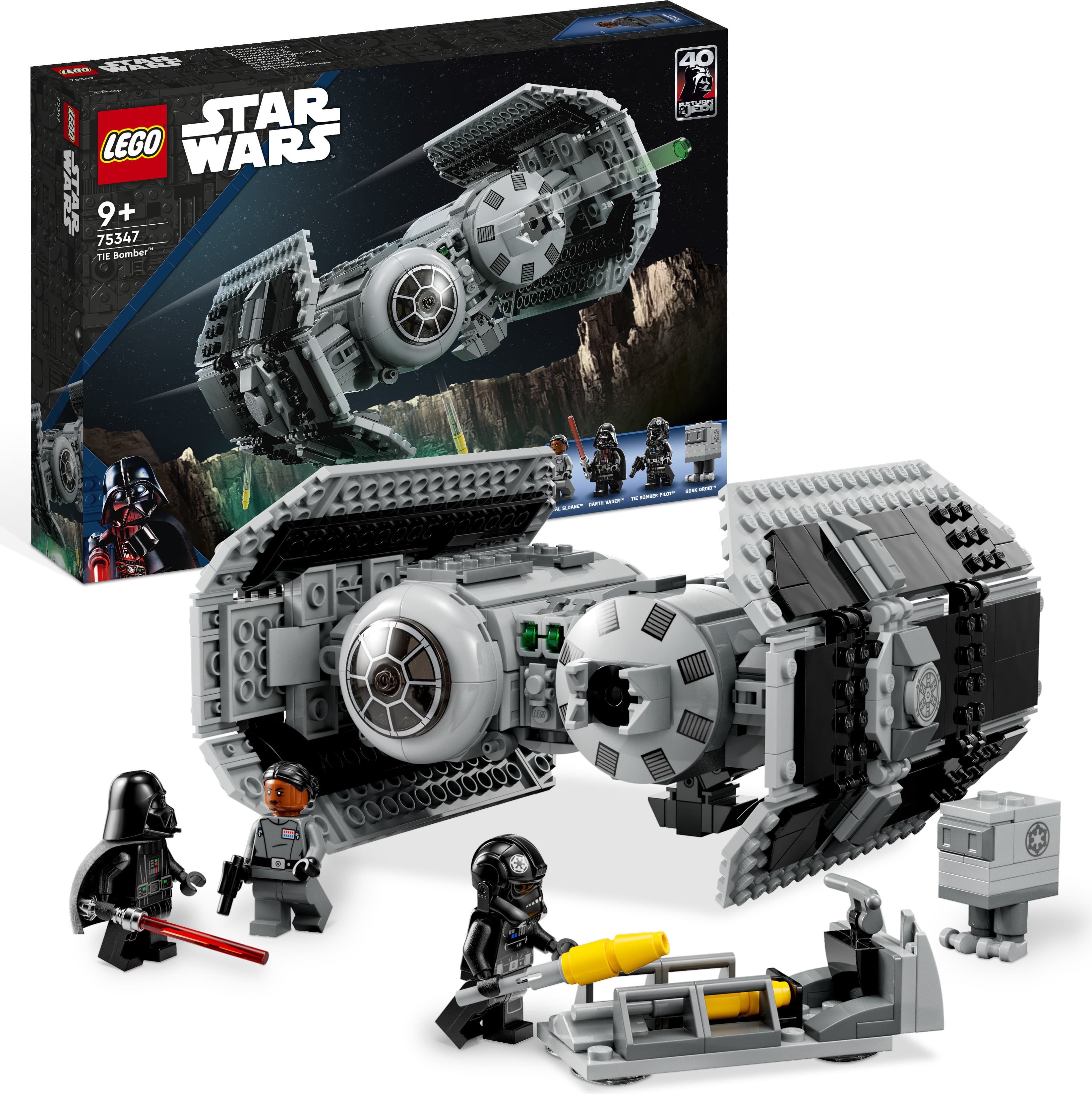 LEGO® Star Wars™ 75347 - ТАЙ бомбардировач