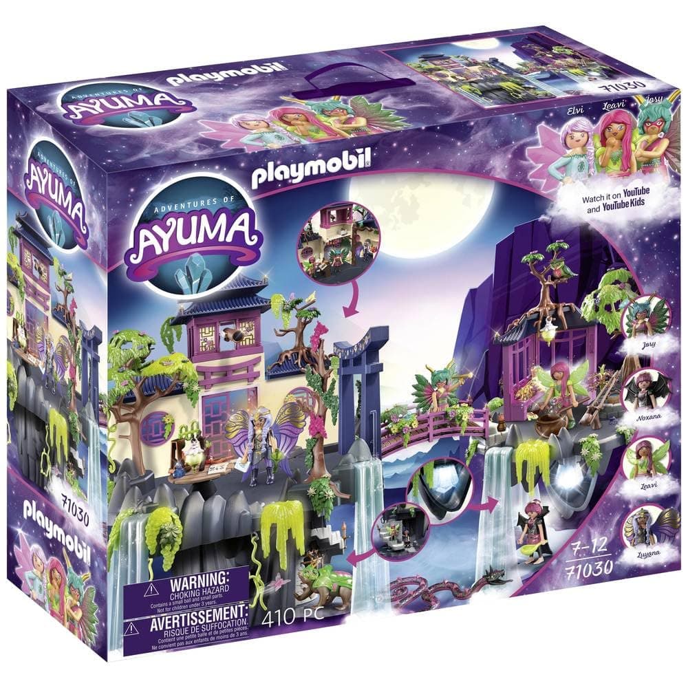 Playmobil - Академия за феи