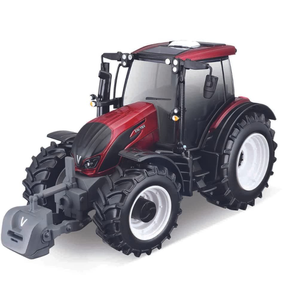 Bburago - модел на кола 1:32 - Трактор Farm Valtra 1/32