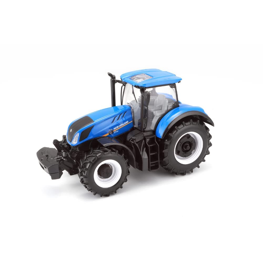 Bburago - модел на кола 1:32 - Трактор New Holland T7 315