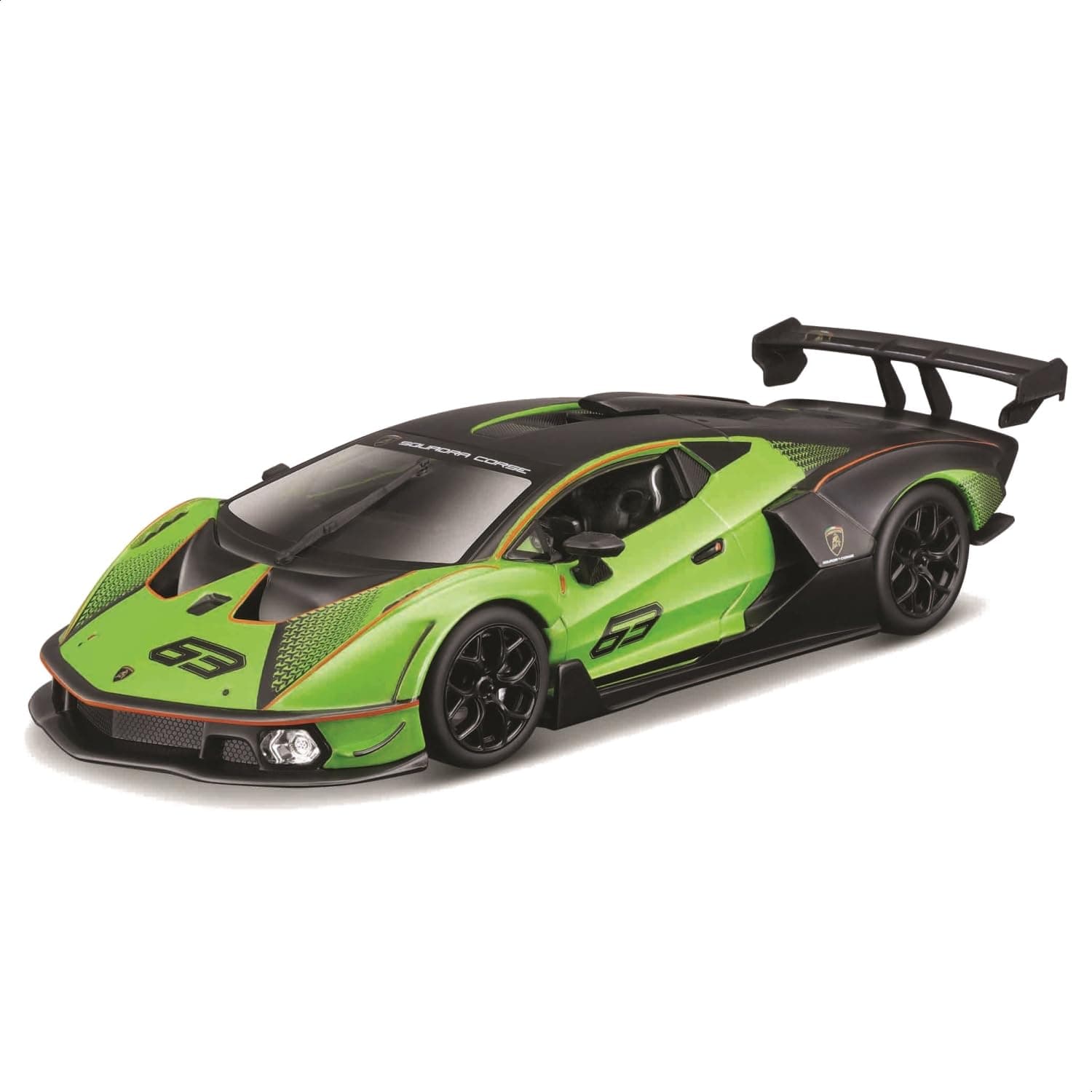 Bburago - Race колекция Lamborghini Essenza SCV12 1/24