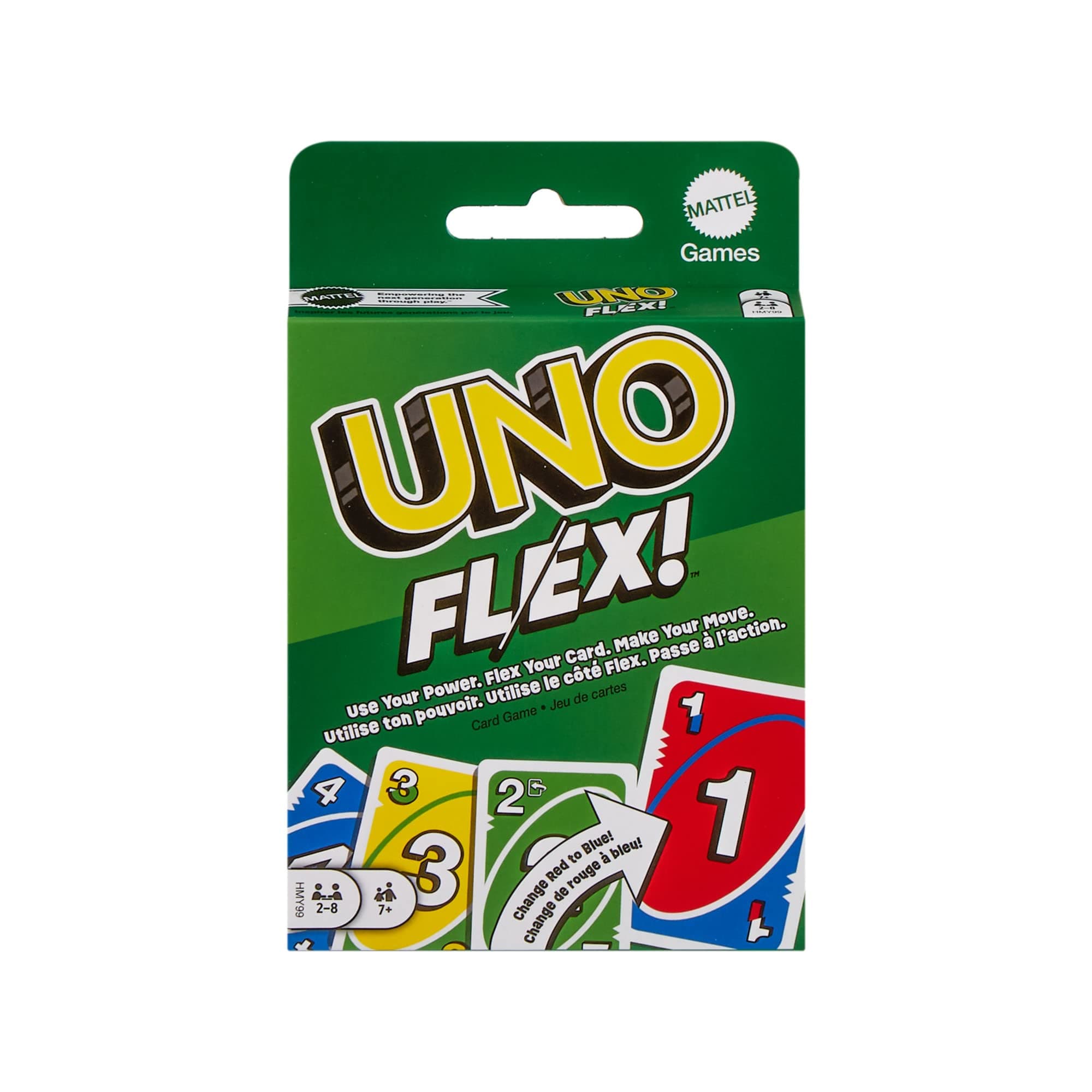 Карти за игра UNO Flex