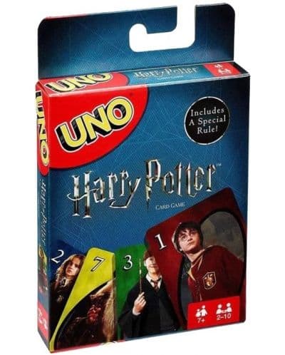 Карти за игра UNO Хари Потър