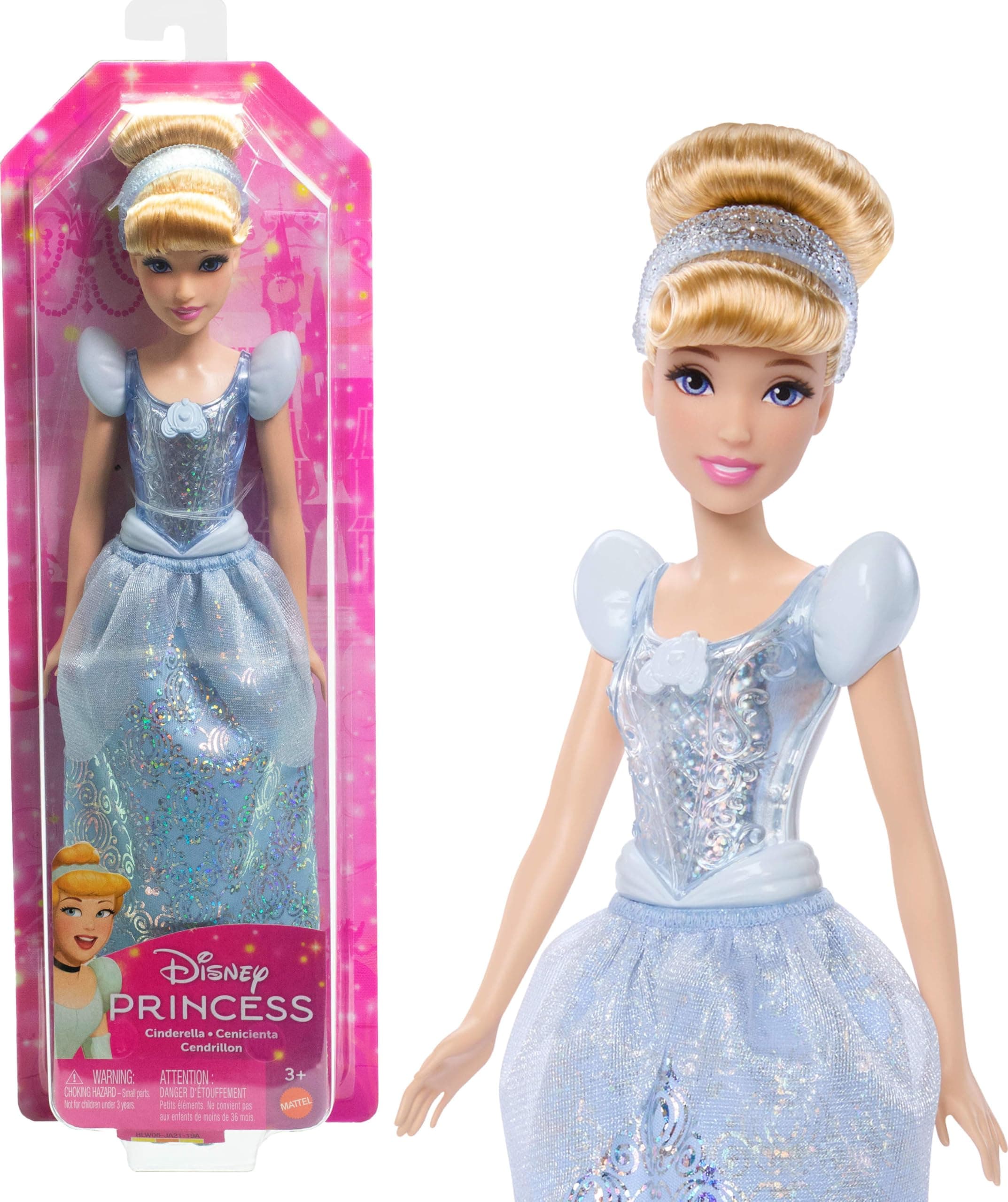 Кукла Disney Princess - Пепеляшка