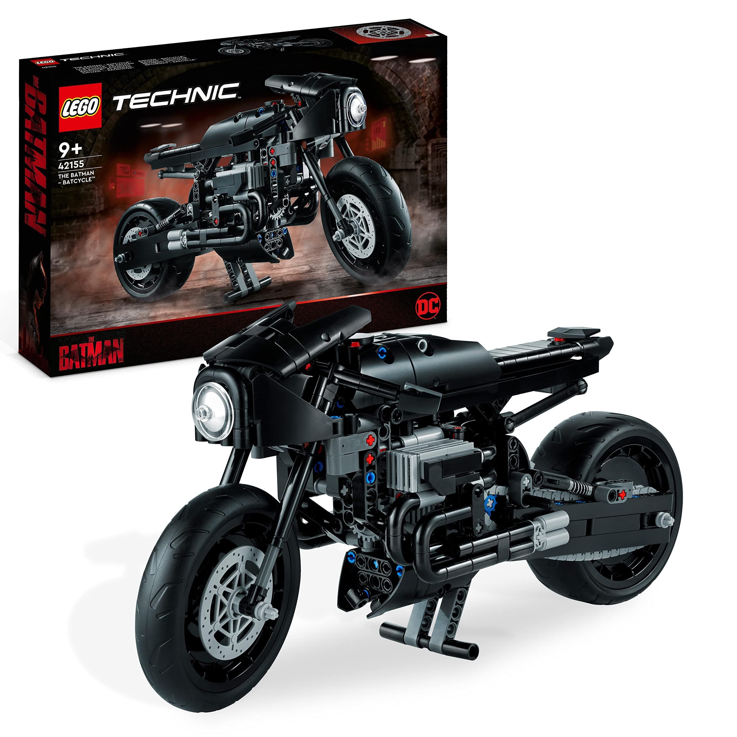 LEGO® Technic 42155 - Батман - Батмотор
