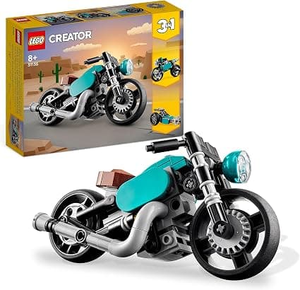 LEGO® Creator 31135 - Ретро мотоциклет