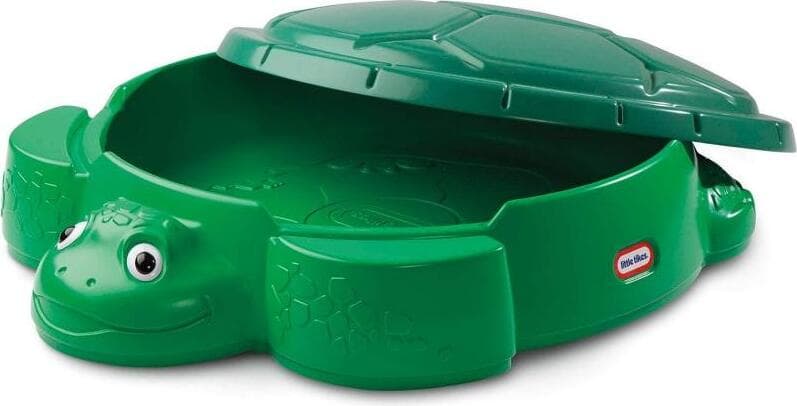 Пясъчник костенурка Little Tikes Go Green