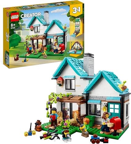 LEGO® Creator 31139 - Уютна къща
