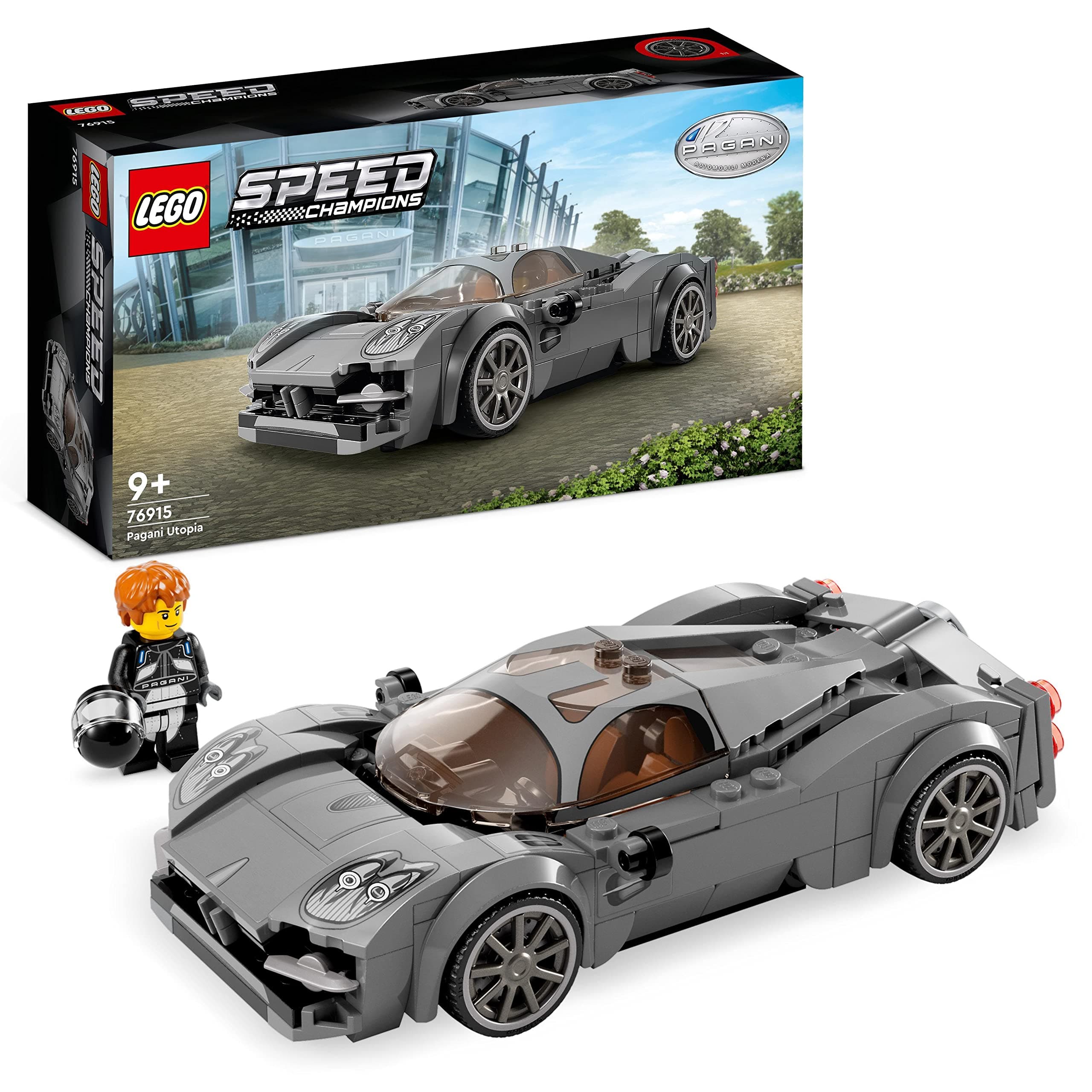 LEGO® Speed Champions 76915 - Pagani Utopia