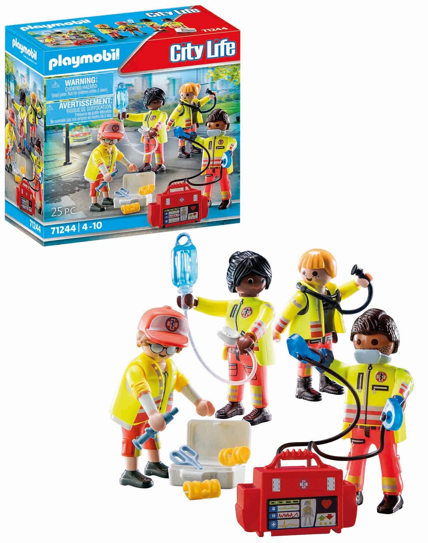 Playmobil - Медицински екип