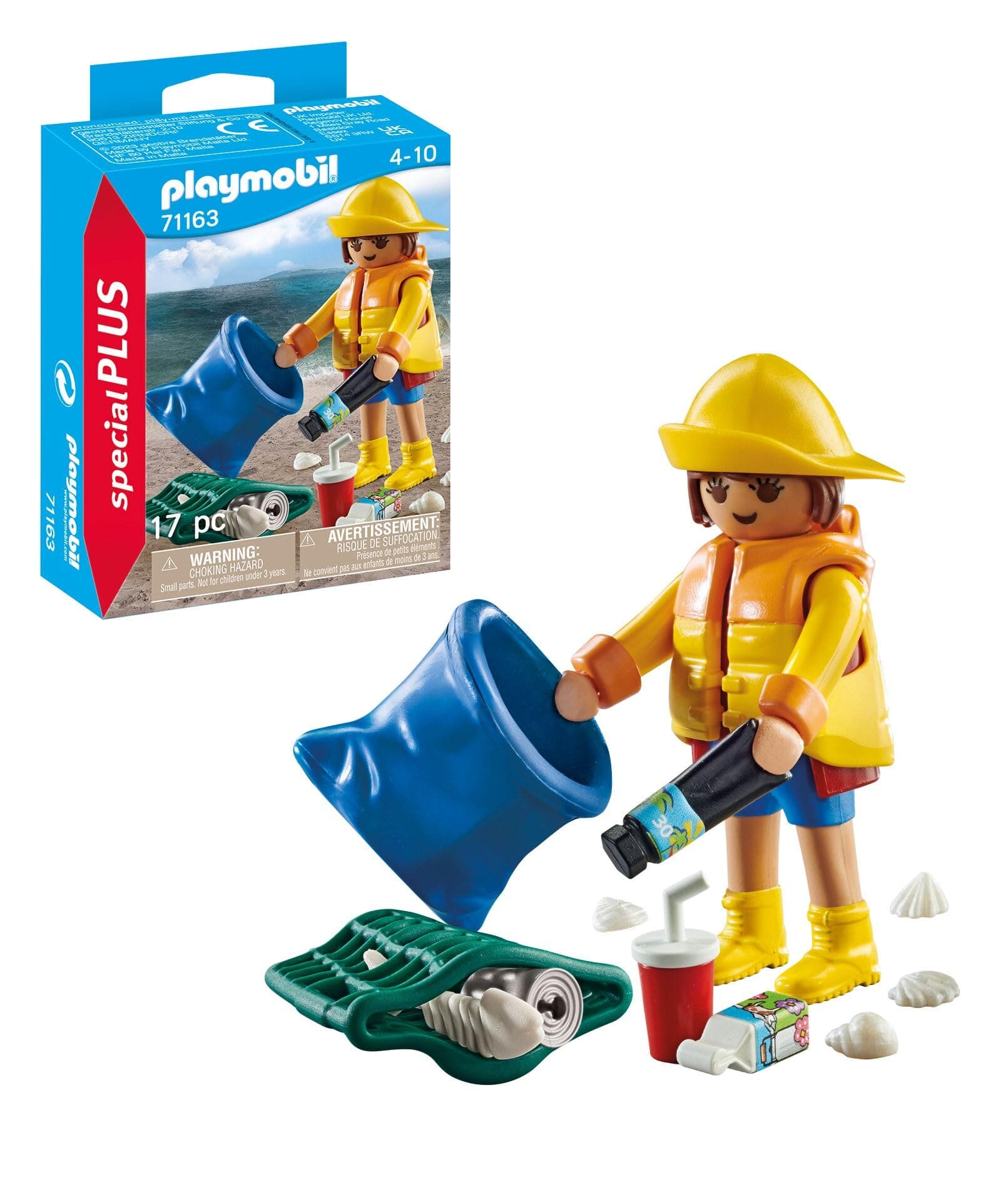 Playmobil - Еколог