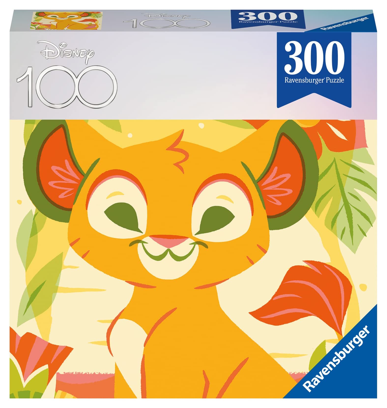 Пъзел Ravensburger 300 ел. - Симба