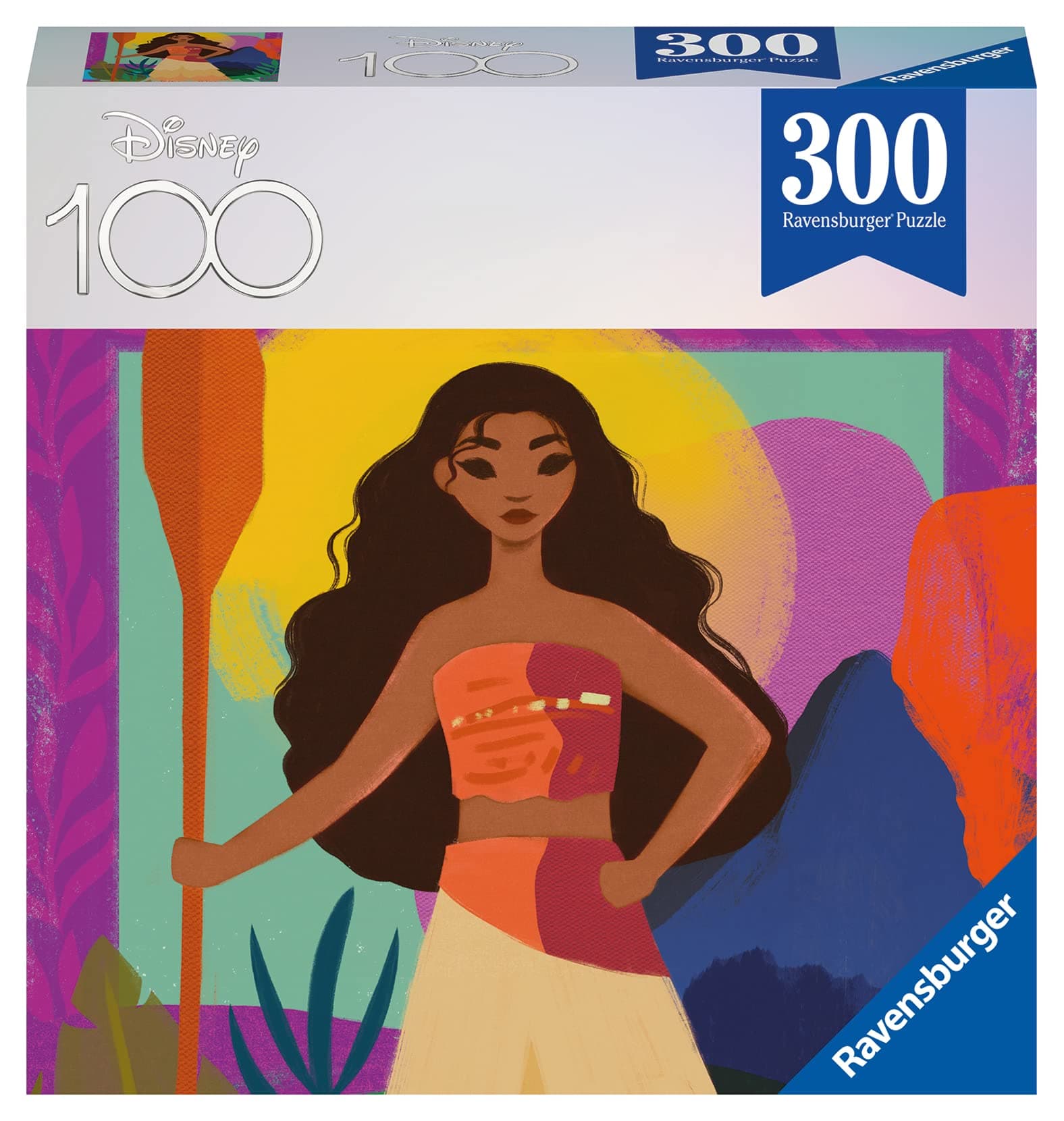 Пъзел Ravensburger 300 ел. - Моана