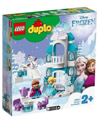 LEGO® DUPLO® Disney Princess 10899 - Леден замък