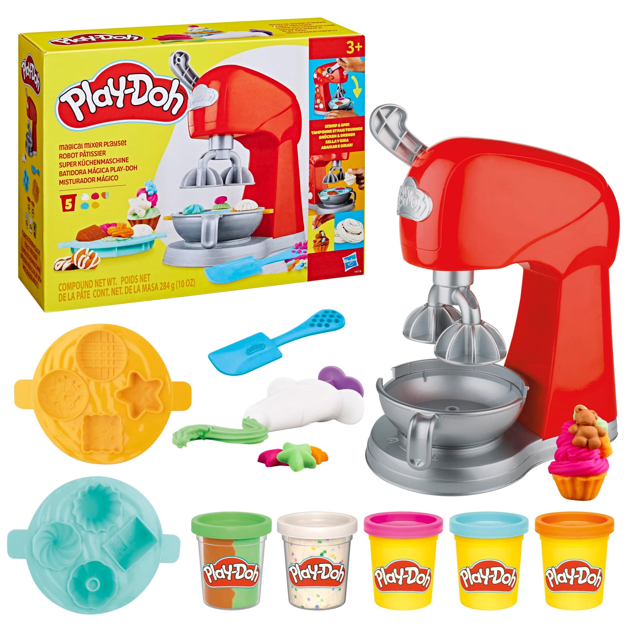 Play Doh - Миксер