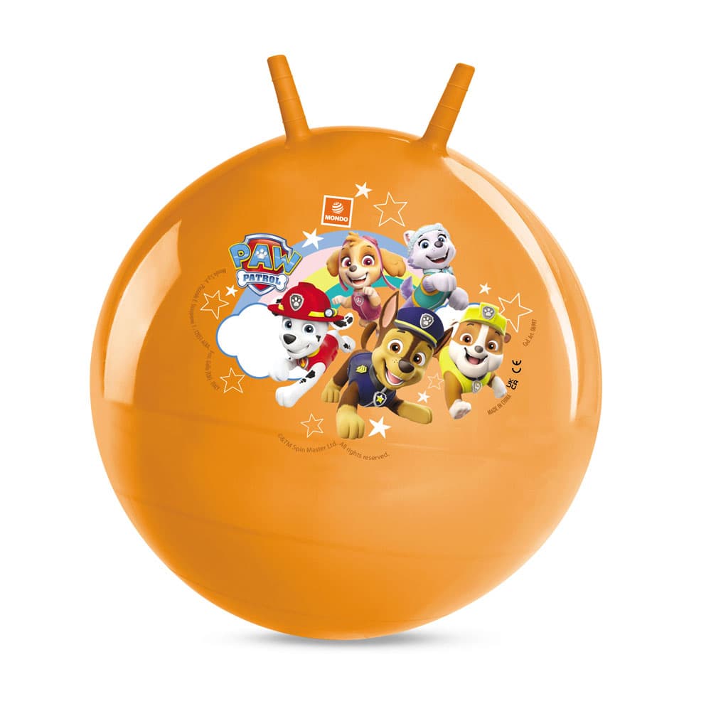 MONDO PAW PATROL Топка за скачане
