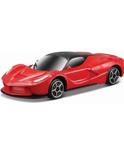 MAISTO FRESH Кола Ferrari Evolution 1:72