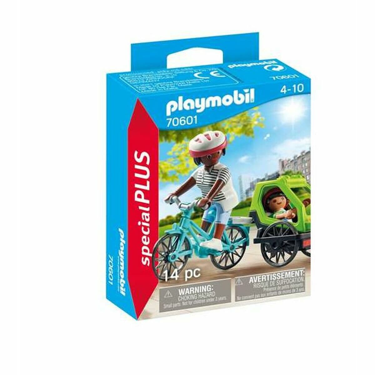 Playmobil - Екскурзия с велосипед