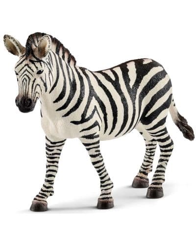 Фигурка Schleich Wild Life - Женска зебра