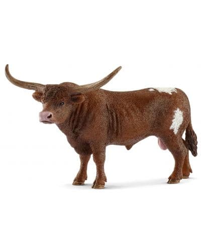 Фигурка Schleich Farm Life - Тексаски дългорог бик