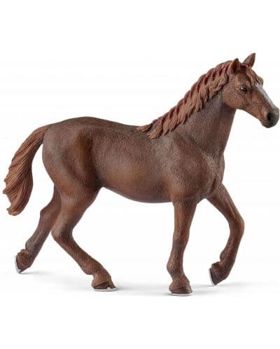 Фигурка Schleich Horse Club - Чистокръвна английска кобила