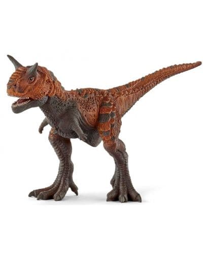 Фигурка Schleich Dinosaurs - Карнотавър, оранжев