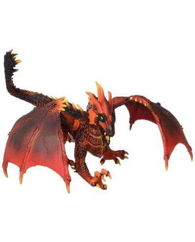 Фигурка Schleich Eldrador Creatures - Лава дракон