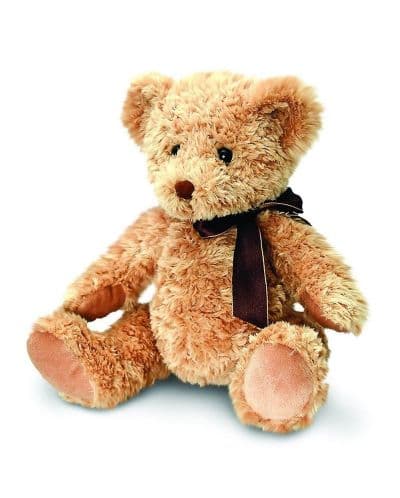 Плюшена играчка Keel Toys - Мече Шерлууд, 20 cm