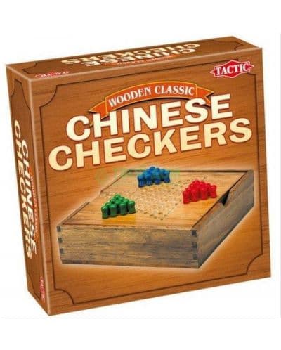 Класическа игра Tactic - Китайска дама