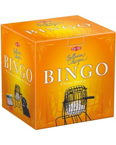 Настолна игра Tactic - Bingo