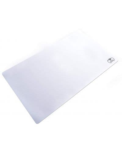Постелка за настолни игри Ultimate Guard Play-Mat - Бяла, 61 x 35 cm