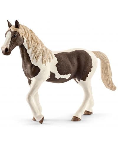 Фигурка Schleich Farm World Horses - Пинто кобила