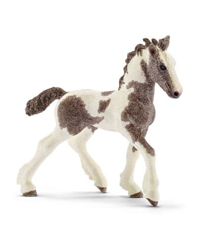 Фигурка Schleich Farm World Horses - Тинкер конче, ходещо
