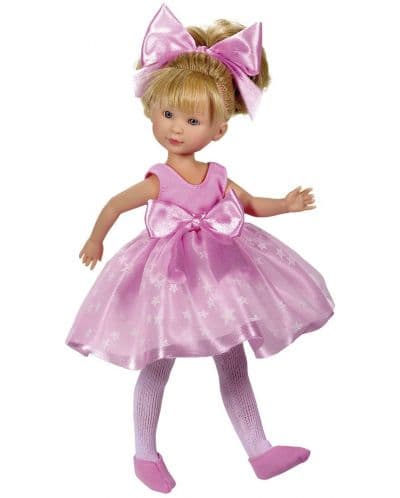 Кукла Asi Dolls - Силия, балерина